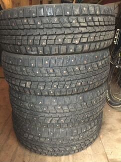 185 65 15 зимние шины dunlop шипы
