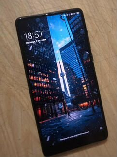 Xiaomi mi mix 2