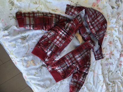 Куртка Galliano 18m оригинал