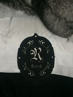 Шуба. Шиншилла. Monica Rindi