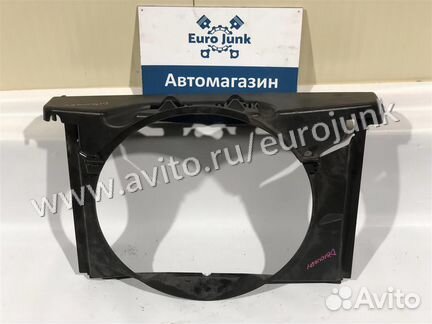 Диффузор вентилятора Ford Explorer 3 U152 2001-200