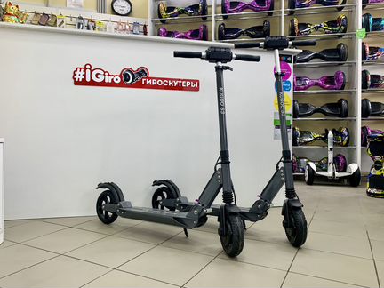 Электросамокат Kugoo S3 Jilong Серый