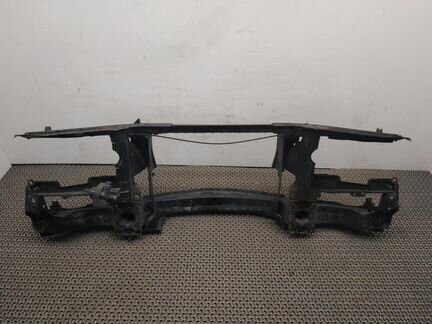 Передняя панель (телевизор) на BMW X5 E53 (рестайл