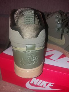 Кроссовки Nike новые