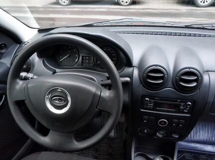 Аренда LADA Largus/Citroen Berlingo