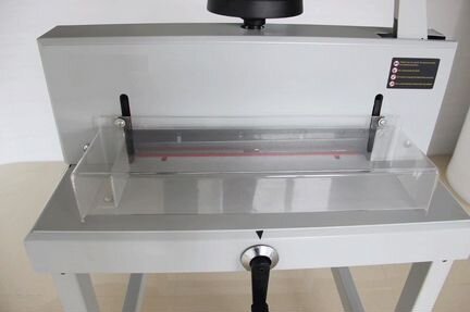 Резак механический гильотинный Bulros 430 A