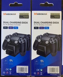 Зарядная станция для Джойстиков PS4