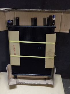 Радиатор кондиционера saab 9000 новый