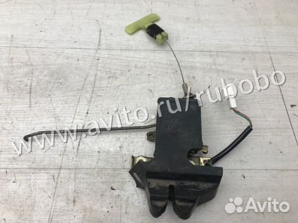 Замок багажника Mitsubishi Galant 8 USA 4G64 2002
