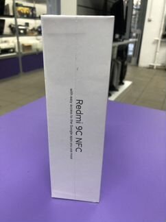 Телефон Xiaomi Redmi 9C 2/32GB
