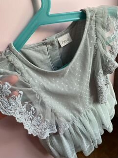 Платье Next мятное