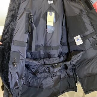 Vetements X Canada Goose
