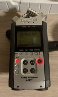 Zoom h4n