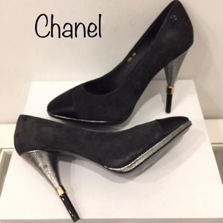Туфли Chanel