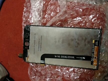 Экран дисплей тачскрин Asus Zenfone Selfie ZD551KL