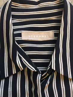 Платье Stefanel шёлк