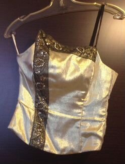 Костюм (юбка+ корсет)