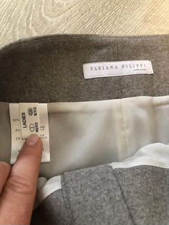 Юбка как новая.fabiana filippi