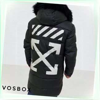 Куртка Off White