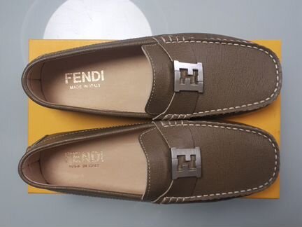 Макасины Fendi р 35