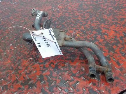 Трубка отопителя Вольво фм (Volvo FM) 21102978