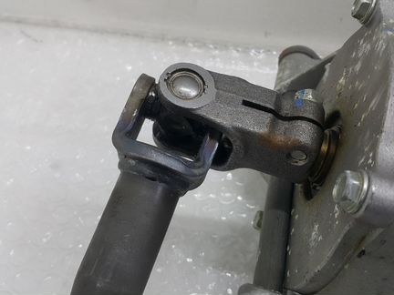 Замок зажигания Nissan Qashqai (J10) 2006-2014