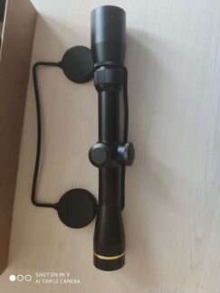 Leupold (люпольд) 1,75-6X32