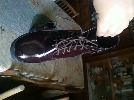 Полусапожки весна, осень