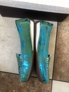 Мокасины новые