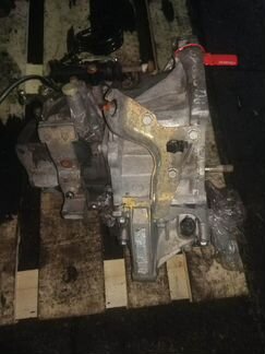 Кпп механическая (МКПП) на Fiat Grande Punto I 200