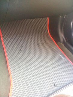 Новые коврики в салон Kia Optima