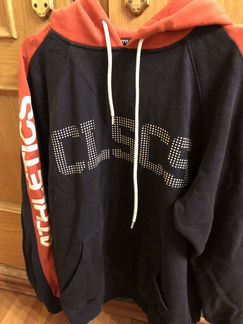 Толстовка cropp