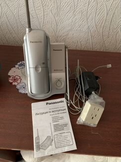 Беспроводной стационарный телефон