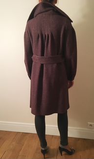 Пальто демисезонное Cacharel