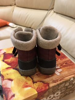 Ботинки осенние Tapiboo р.24