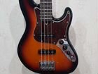 Fender Deluxe jazz bass American Бас гитара объявление продам
