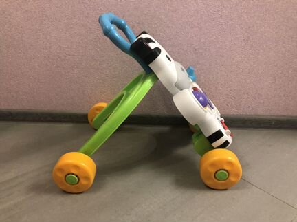 Fisher Price Зебра ходунки