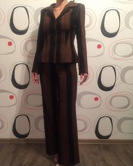 Костюм двойка: брюки + пиджак