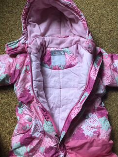 Комбинезон Tokka Tribe