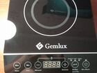 Индукционная плита Gemlux объявление продам
