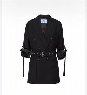 Пиджак платье