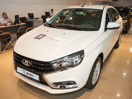 LADA Vesta Cross 1.6 CVT, 2020