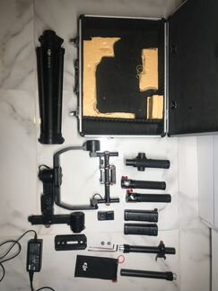 DJI Ronin M + thumb controller for ronin-mx, m