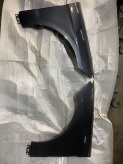 Крыло правое ml166 A1668802600