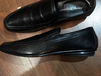Туфли Andrea Pagliarini новые 42-43