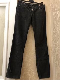 Вельветовые брюки джинсы Blaumax