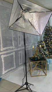 Комплект студийного света