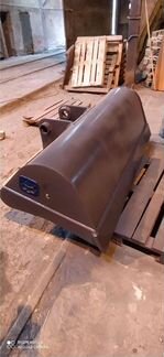 Планировочный 2600мм на Case CX240 CX290