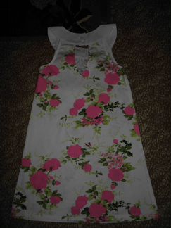 Платье новое р.104