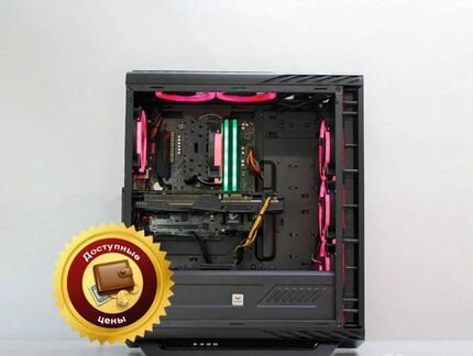 Ryzen 3 1200 + GTX 1060. Игровой пк